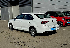 купить Фольксваген Polo 2021, автосалон автоцентр