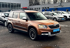 купить Шкода Yeti 2014, автосалон автоцентр