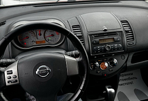 купить Ниссан Note 2006, автосалон автоцентр