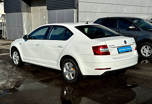 купить Шкода Octavia 2019, автосалон автоцентр