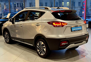 купить Джак JS3 2024, автосалон автоцентр