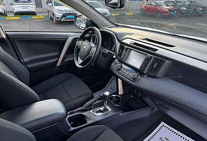 купить Тойота RAV4 2018, автосалон автоцентр