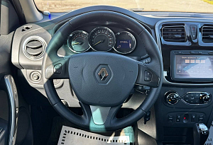 купить Рено Sandero 2017, автосалон автоцентр