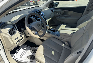 купить Ниссан Murano 2019, автосалон автоцентр