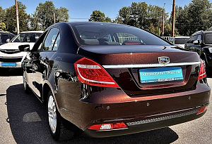 купить Джили Emgrand 7 2016, автосалон автоцентр