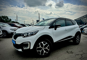 купить Рено Kaptur 2019, автосалон автоцентр