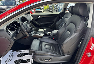 купить Ауди A5 2014, автосалон автоцентр