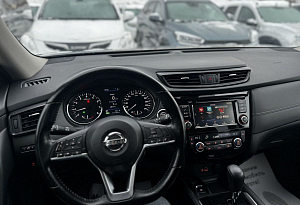 купить Ниссан X-Trail 2020, автосалон автоцентр