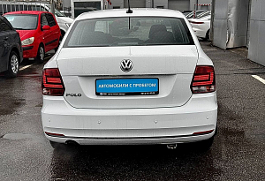 купить Фольксваген Polo 2019, автосалон автоцентр
