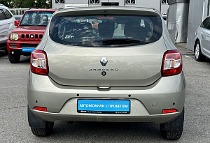 купить Рено Sandero 2019, автосалон автоцентр