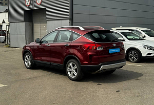купить ФАВ Besturn X80 2017, автосалон автоцентр