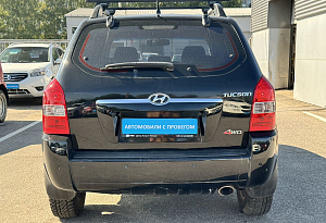 купить Хендай Tucson 2007, автосалон автоцентр