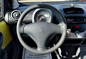 купить Пежо 107 2008, автосалон автоцентр