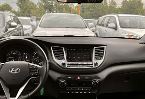 купить Хендай Tucson 2018, автосалон автоцентр