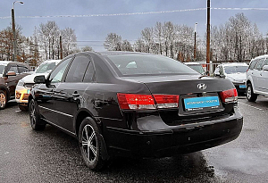 купить Хендай Sonata 2009, автосалон автоцентр