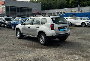 купить Рено Duster 2019, автосалон автоцентр