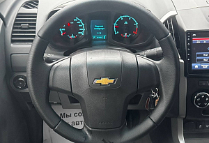 купить Шевроле TrailBlazer 2013, автосалон автоцентр