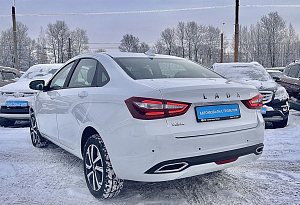 купить Лада Vesta 2023, автосалон автоцентр