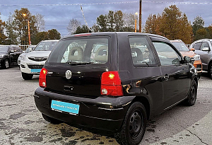 купить Фольксваген Lupo 2000, автосалон автоцентр