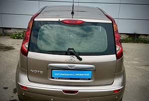 купить Ниссан Note 2011, автосалон автоцентр