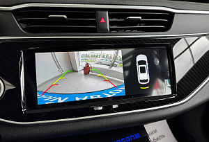 купить Донгфенг DFSK ix5 2024, автосалон автоцентр