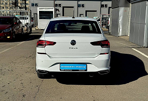 купить Фольксваген Polo 2021, автосалон автоцентр