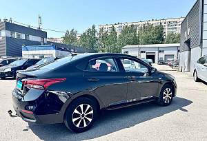 купить Хендай Solaris 2019, автосалон автоцентр