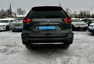 купить Ниссан X-Trail 2020, автосалон автоцентр