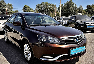 купить Джили Emgrand 7 2016, автосалон автоцентр