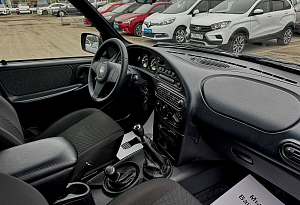купить Шевроле Niva 2018, автосалон автоцентр