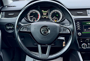 купить Шкода Octavia 2018, автосалон автоцентр