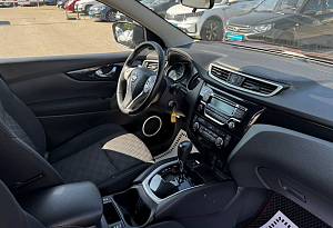 купить Ниссан Qashqai 2017, автосалон автоцентр