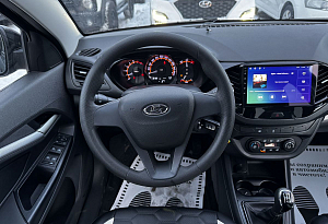 купить Лада Vesta 2021, автосалон автоцентр