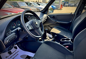 купить Шевроле Niva 2018, автосалон автоцентр