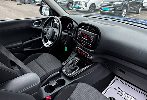 купить Кия Soul 2019, автосалон автоцентр