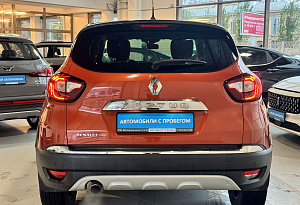 купить Рено Kaptur 2016, автосалон автоцентр