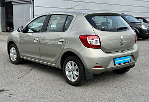 купить Рено Sandero 2019, автосалон автоцентр