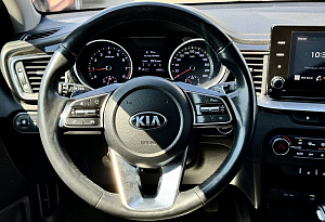 купить Кия Ceed 2021, автосалон автоцентр