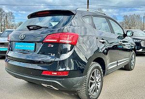купить Джак S5 (Eagle) 2019, автосалон автоцентр