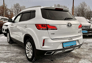 купить ФАВ Besturn X40 2019, автосалон автоцентр