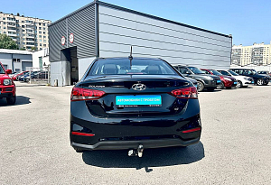 купить Хендай Solaris 2019, автосалон автоцентр