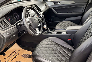 купить Хендай Sonata 2019, автосалон автоцентр