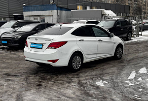 купить Хендай Solaris 2015, автосалон автоцентр