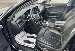 купить Ауди A6 2016, автосалон автоцентр