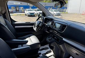 купить Пежо Traveller 2019, автосалон автоцентр