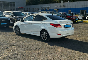купить Хендай Solaris 2013, автосалон автоцентр