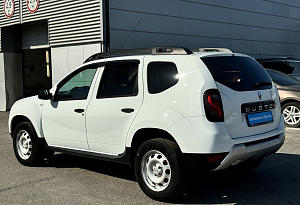 купить Рено Duster 2018, автосалон автоцентр