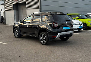 купить Рено Duster 2021, автосалон автоцентр