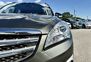купить Чанган CS35 2017, автосалон автоцентр