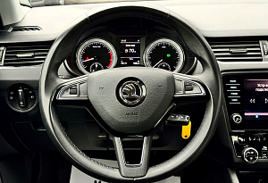 купить Шкода Octavia 2019, автосалон автоцентр